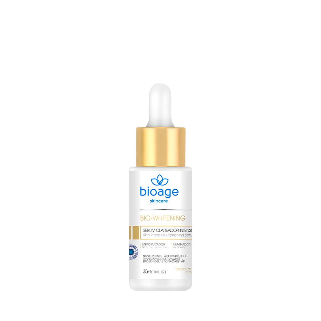 Bio-Whitening Sérum Clareador Facial